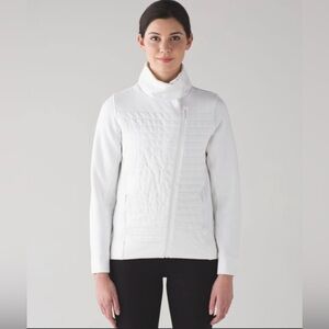 Lululemon Fleece Be True Jacket